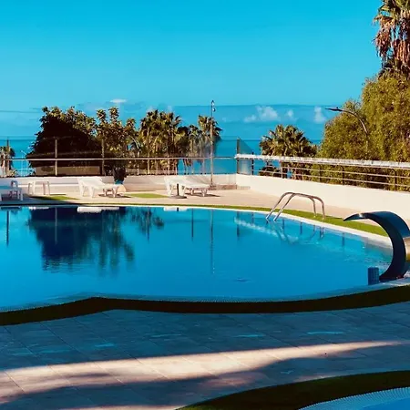 Apartament Flat With Terrace In Puerto Rico *