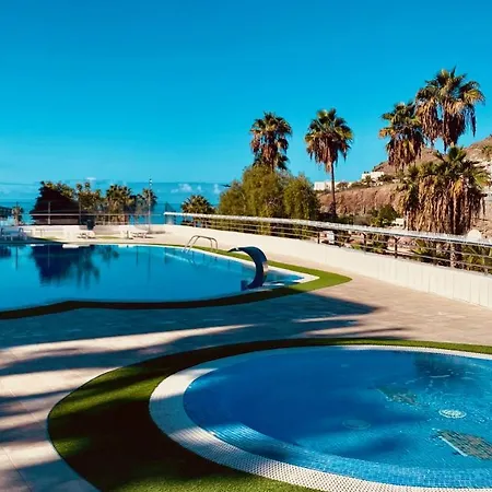 Apartament Flat With Terrace In Puerto Rico Mogán