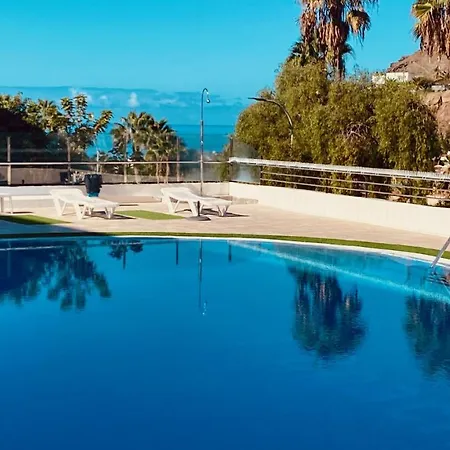 Apartament Flat With Terrace In Puerto Rico *