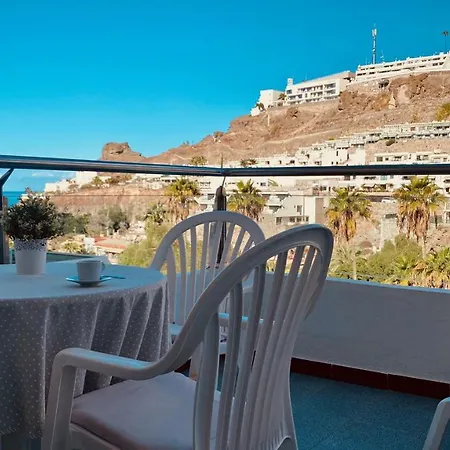 Apartament Flat With Terrace In Puerto Rico *