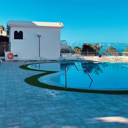 Apartament Flat With Terrace In Puerto Rico Mogán