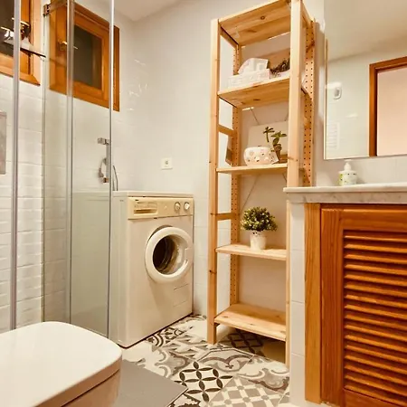 Flat With Terrace In Puerto Rico Apartment