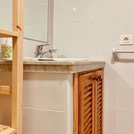 Flat With Terrace In Puerto Rico Mogan