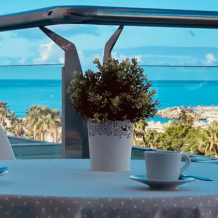 Flat With Terrace In Puerto Rico Apartment