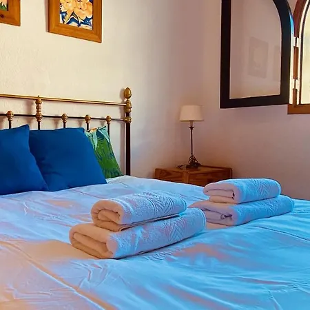 Flat With Terrace In Puerto Rico Apartment *