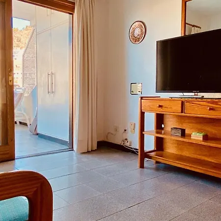 Flat With Terrace In Puerto Rico *