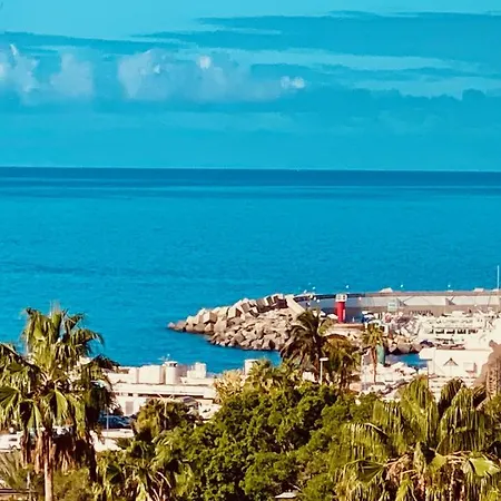 Flat With Terrace In Puerto Rico Mogan