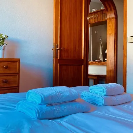Flat With Terrace In Puerto Rico Mogan
