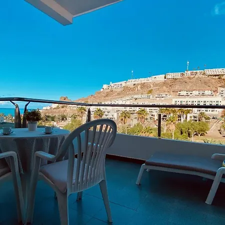Apartment Flat With Terrace In Puerto Rico *