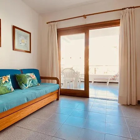 Flat With Terrace In Puerto Rico Apartment *