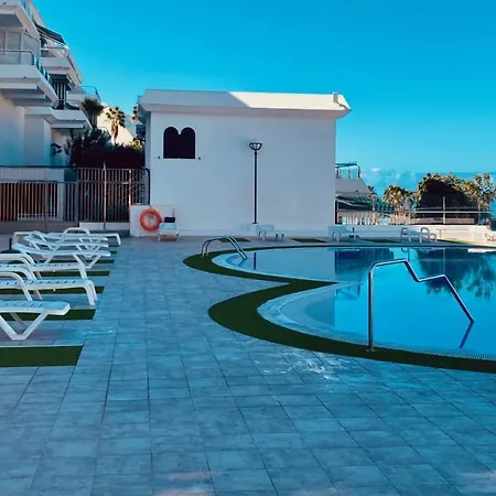 Flat With Terrace In Puerto Rico Mogan