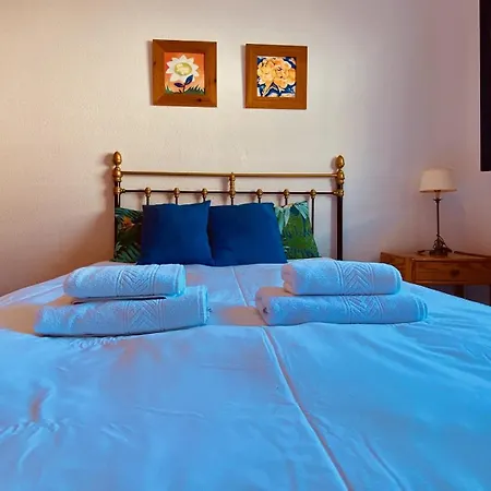 Apartment Flat With Terrace In Puerto Rico Mogan