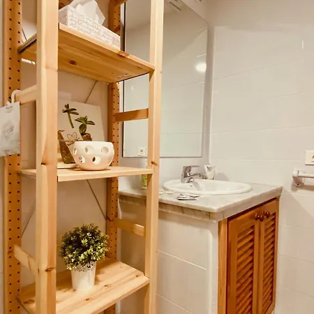Apartment Flat With Terrace In Puerto Rico